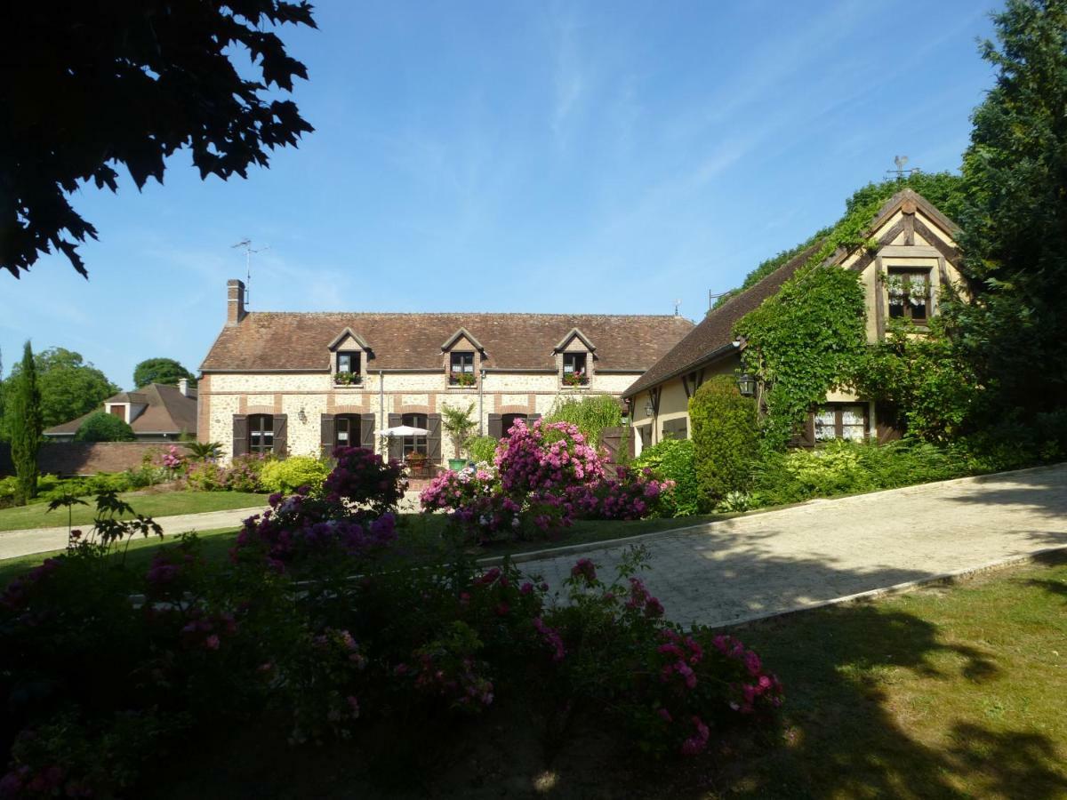 Bed & Breakfast Le Clos Des Cordeliers Sézanne