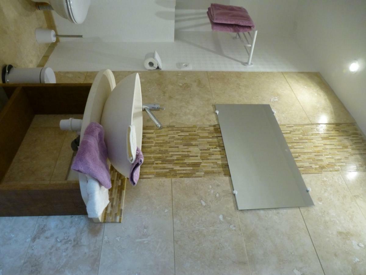 Le Clos Des Cordeliers Bed & Breakfast Sézanne