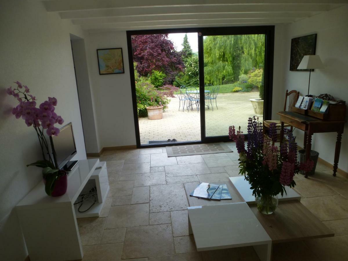 Le Clos Des Cordeliers Bed & Breakfast Sézanne