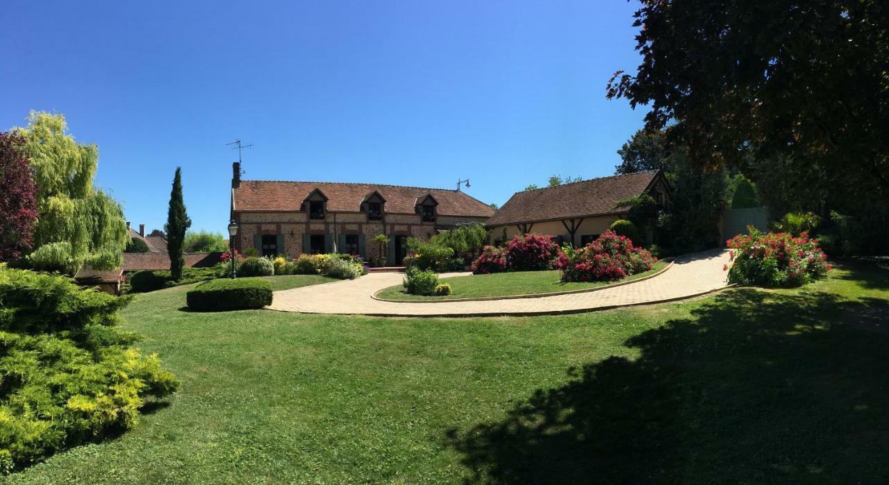 Le Clos Des Cordeliers Bed & Breakfast Sézanne